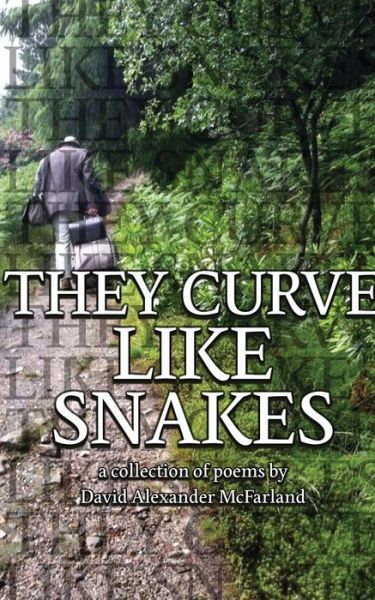 Cover for David Alexander McFarland · They Curve Like Snakes (Paperback Book) (2021)