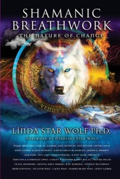 Cover for Linda Star Wolf · Shamanic Breathwork (Paperback Book) (2022)