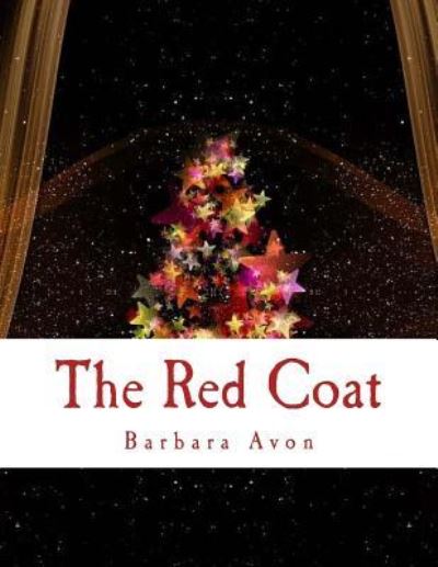 Cover for Barbara Avon · The Red Coat (Pocketbok) (2017)