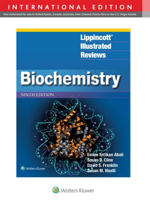 Lippincott® Illustrated Reviews: Biochemistry - Lippincott Illustrated Reviews Series - Emine E. Abali - Bücher - Wolters Kluwer Health - 9781975220501 - 3. Februar 2025