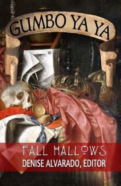Cover for Denise Alvarado · Gumbo YA YA #10 Fall Hallows (Paperback Book) (2017)