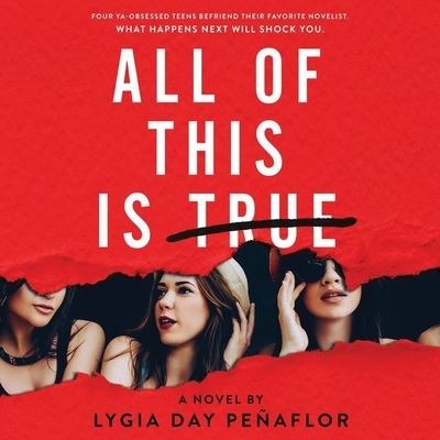 Cover for Lygia Day Peñaflor · All of This Is True A Novel (CD) (2018)