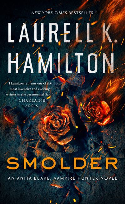 Cover for Laurell K. Hamilton · Smolder (Buch) (2023)