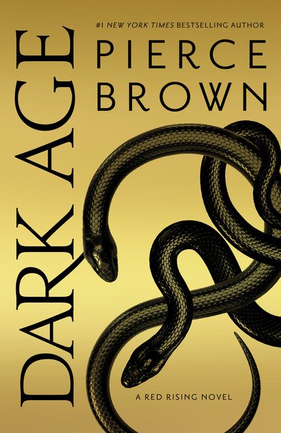 Cover for Pierce Brown · Dark Age - Red Rising Series (Taschenbuch) (2019)