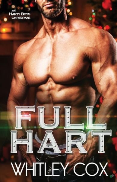 Cover for Whitley Cox · Full Hart (Pocketbok) (2021)