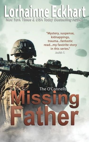 Cover for Lorhainne Eckhart · The Missing Father (Pocketbok) (2021)