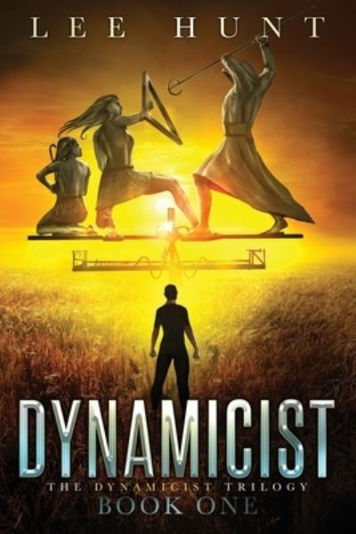 Cover for Lee Hunt · Dynamicist (Paperback Book) (2020)