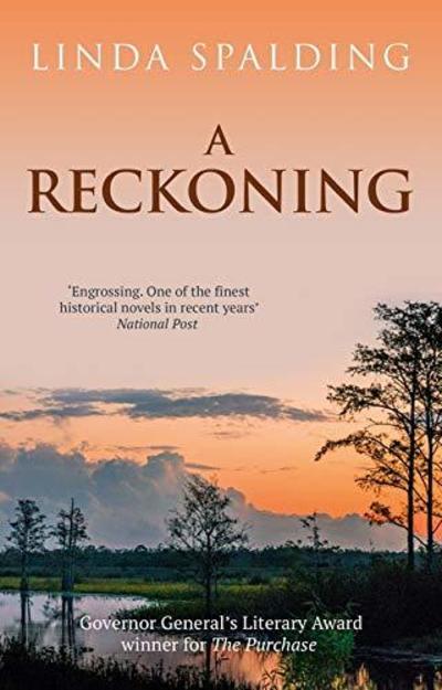 Cover for Linda Spalding · A Reckoning (Paperback Book) (2019)