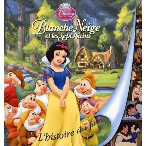 Cover for Walt Disney · Blanche-Neige, Disney Presente (Paperback Bog) (2009)