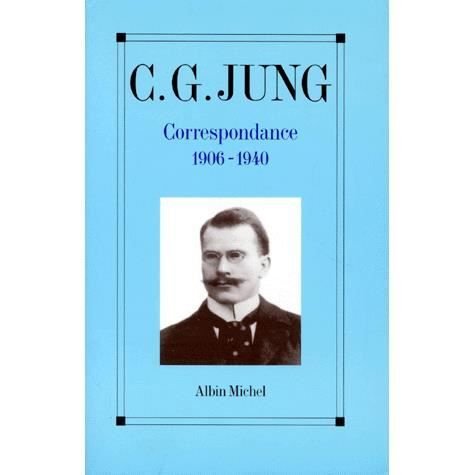 Cover for Carl Jung · Correspondance - Tome 1 (Collections Sciences - Sciences Humaines) (French Edition) (Paperback Bog) [French, Oeuvre De C.g.jung edition] (1992)
