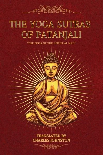 Cover for Charles Johnston · The Yoga Sutras of Patanjali (Paperback Book) (2021)