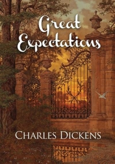Cover for Charles Dickens · Great expectations (Taschenbuch) (2020)