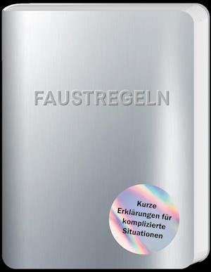 Cover for Mikael Krogerus · Faustregeln (Book) (2024)