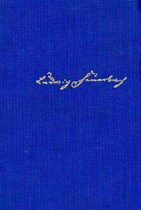 Briefwechsel (Gesammelte Werke) - Ludwig Feuerbach - Books - Wiley-VCH - 9783050017501 - December 1, 1993