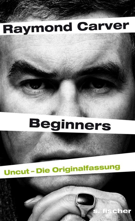 Cover for Carver · Beginners (Book)