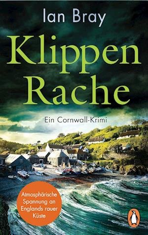 Cover for Ian Bray · Klippenrache (Bog) (2023)