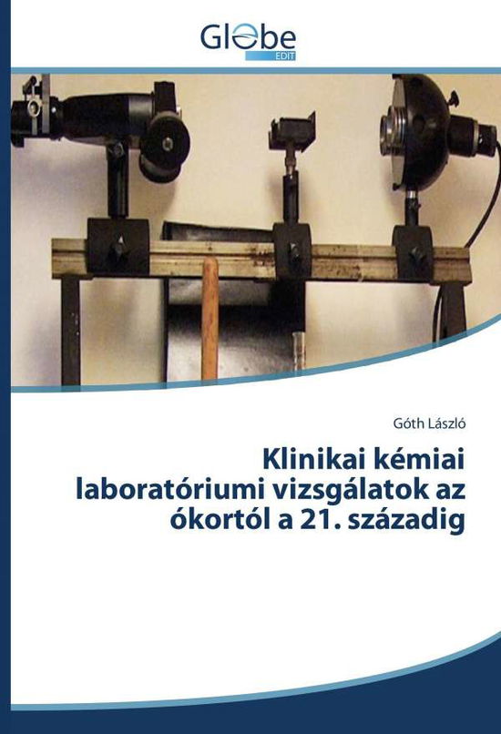 Cover for László · Klinikai kémiai laboratóriumi vi (Book)