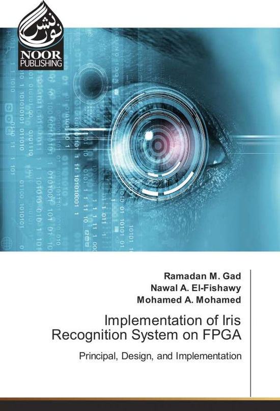 Cover for Gad · Implementation of Iris Recognition (Book)