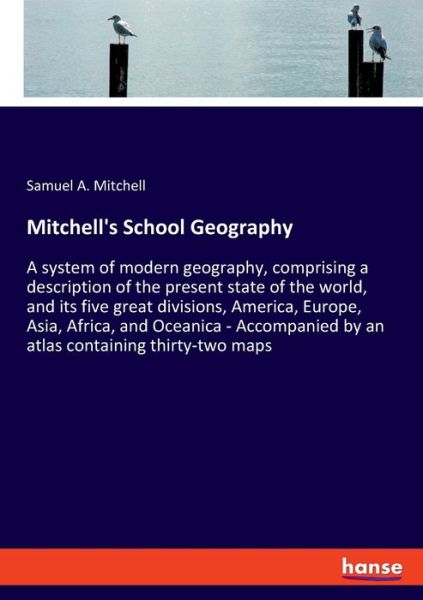 Mitchell's School Geography - Mitchell - Książki -  - 9783337882501 - 27 stycznia 2020