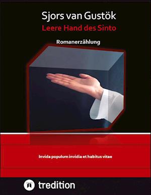 Cover for Sjors van Gustök · Leere Hand des Sinto (Paperback Book) (2022)