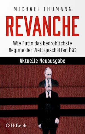 Cover for Michael Thumann · Bp 6553 Revanche (Book)