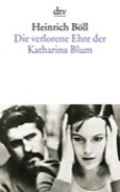 Dtv Tb.01150 Böll.verlorene Ehre - Heinrich Boll - Livros - Deutscher Taschenbuch Verlag GmbH & Co. - 9783423011501 - 30 de junho de 1995