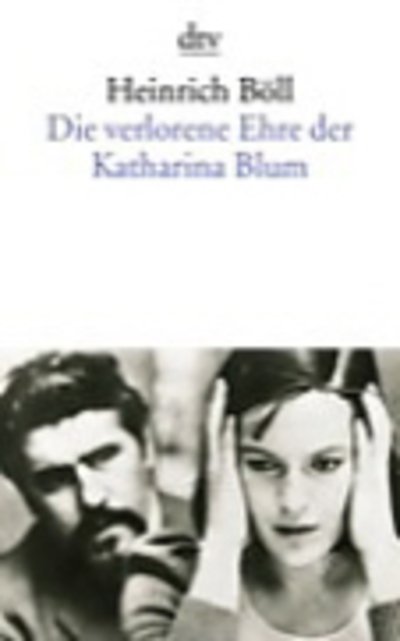 Cover for Heinrich Boll · Dtv Tb.01150 Böll.verlorene Ehre (Bog) (1995)