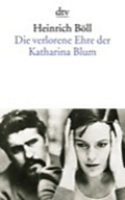 Cover for Heinrich Boll · Dtv Tb.01150 Böll.verlorene Ehre (Bok) (1995)