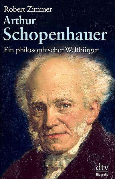 Cover for Robert Zimmer · Dtv Tb.34750 Zimmer.schopenhauer (Book)