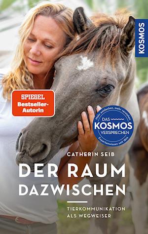 Cover for Catherin Seib · Der Raum dazwischen (Buch) (2024)