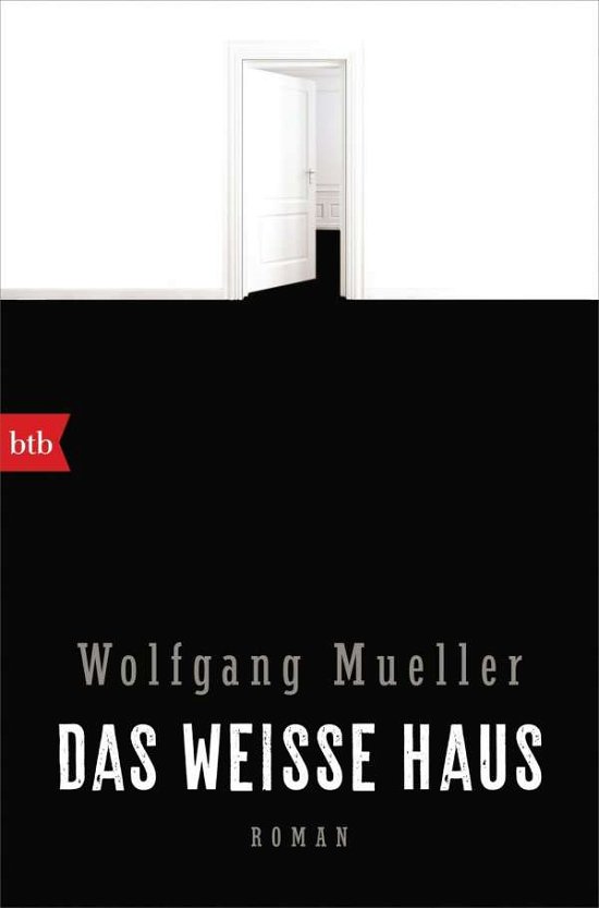 Cover for Mueller · Das weiße Haus (Bog)