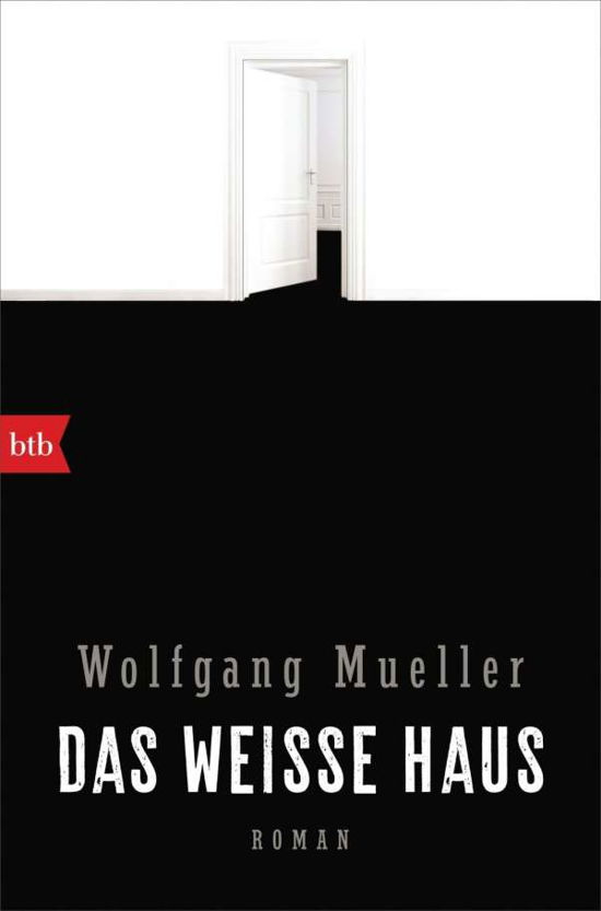 Cover for Mueller · Das weiße Haus (Book)