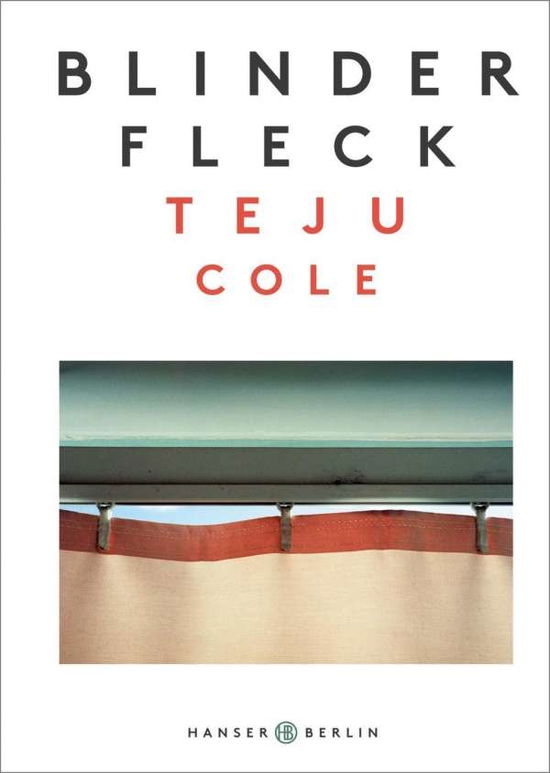 Cover for Cole · Blinder Fleck (Buch)