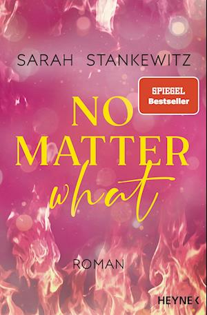 Cover for Sarah Stankewitz · No Matter What (Book) (2024)