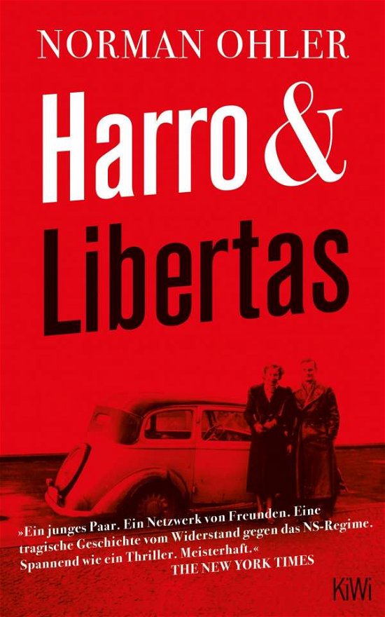 Cover for Ohler · Harro und Libertas (Bok)