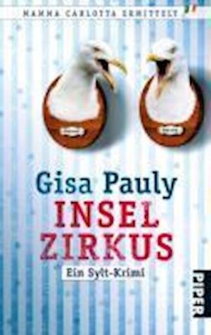 Cover for Gisa Pauly · Piper.06450 Pauly.Inselzirkus (Bok)
