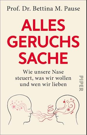 Cover for Bettina M. Pause · Alles Geruchssache (Paperback Book) (2022)