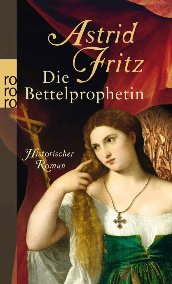 Cover for Astrid Fritz · Roro Tb.25250 Fritz.bettelprophetin (Book)