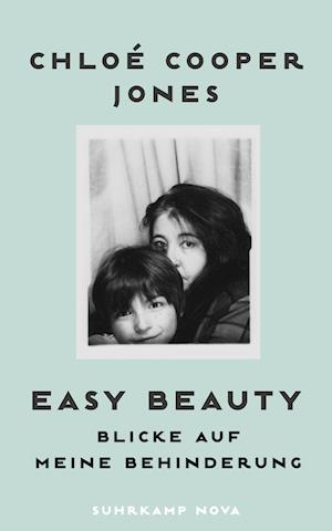 Cover for Chloé Cooper Jones · Easy Beauty (Book) (2024)