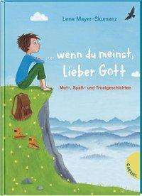 Cover for Mayer-Skumanz · ... wenn du meinst, liebe (Book)