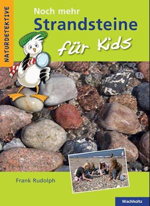 Noch mehr Strandsteine für Kids - Rudolph - Kirjat -  - 9783529054501 - 