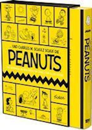 ... Und Charles M. Schulz schuf die Peanuts - Charles M. Schulz - Bøger - Carlsen - 9783551028501 - 31. januar 2023