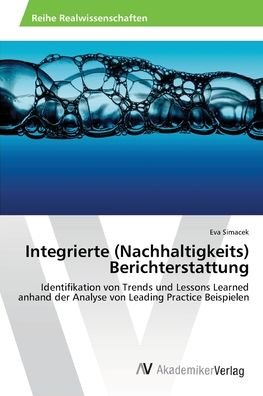 Cover for Simacek · Integrierte (Nachhaltigkeits) B (Bog) (2012)
