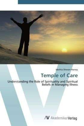 Cover for Harvey · Temple of Care (Book) (2012)