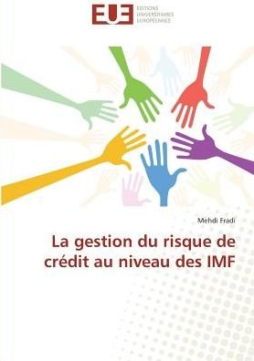 Cover for Fradi · La gestion du risque de crédit au (Book)