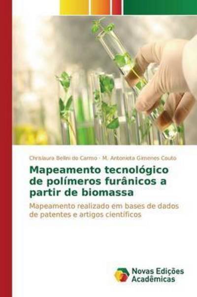 Cover for Gimenes Couto M Antonieta · Mapeamento Tecnologico De Polimeros Furanicos a Partir De Biomassa (Paperback Book) (2015)