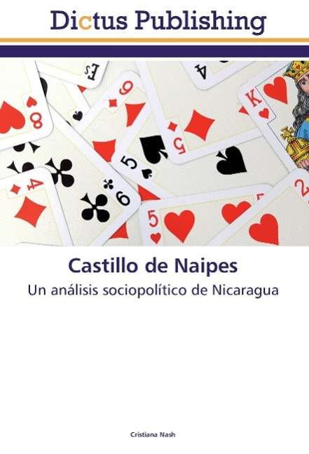 Cover for Nash · Castillo de Naipes (Book)