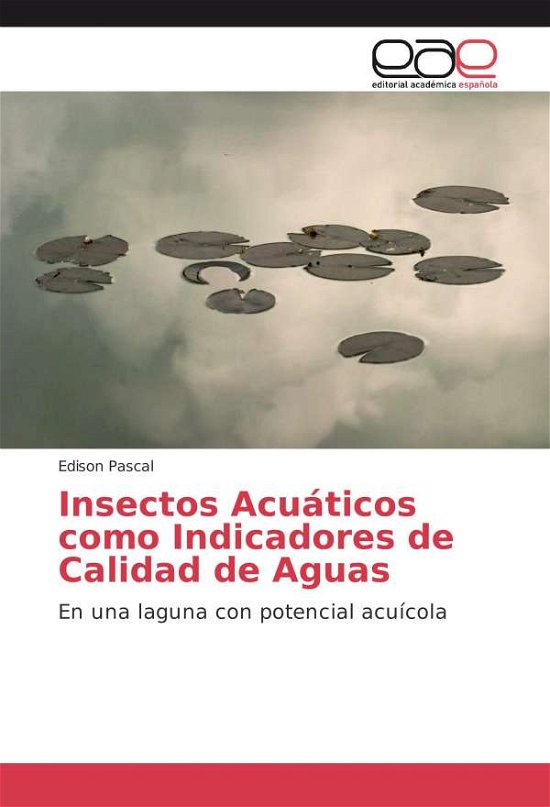 Cover for Pascal · Insectos Acuáticos como Indicado (Bog)