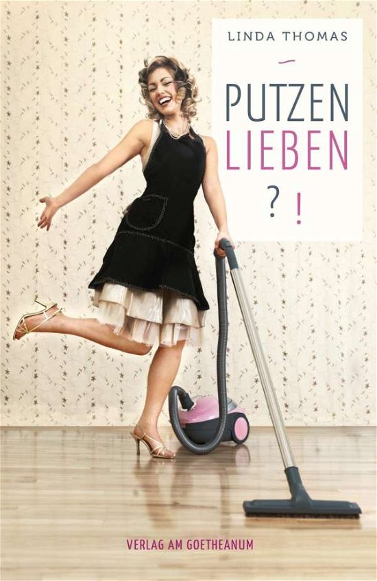 Cover for Thomas · Putzen lieben!? (Buch)