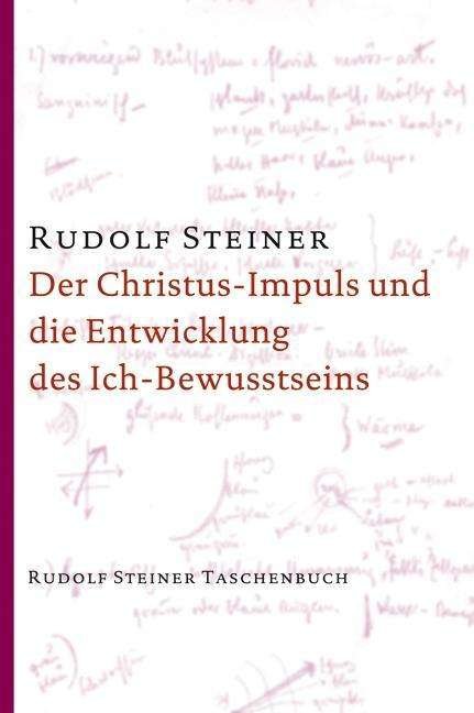 Cover for Rudolf Steiner · Steiner.TB.0765 Steiner,Christus-Impuls (Bog)